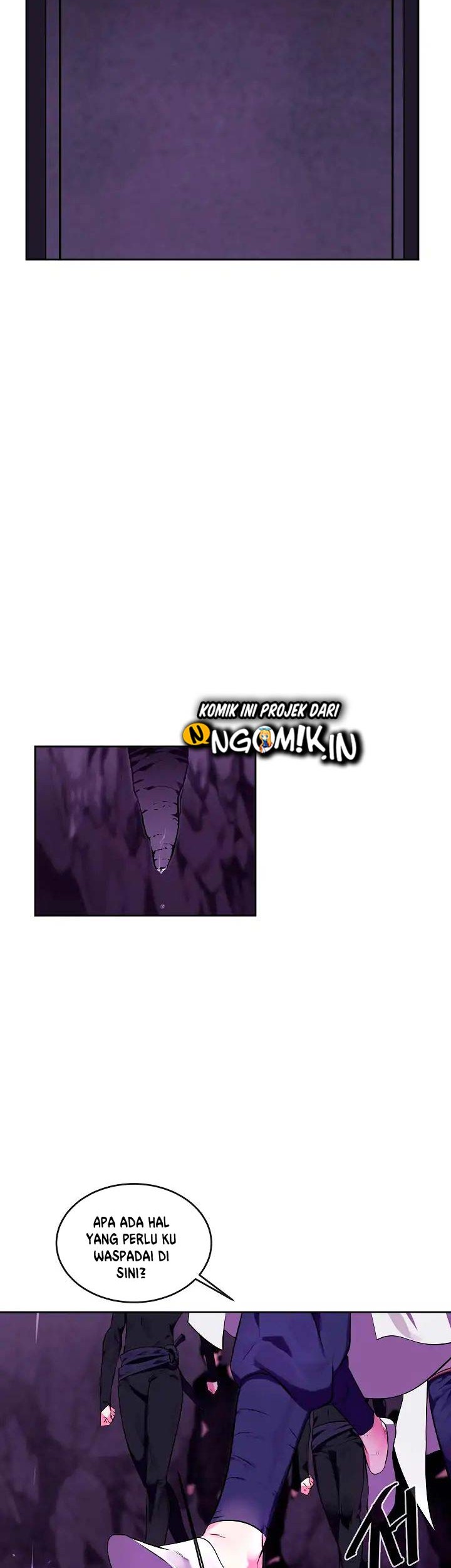 Volcanic Age Chapter 92 - halaman 3