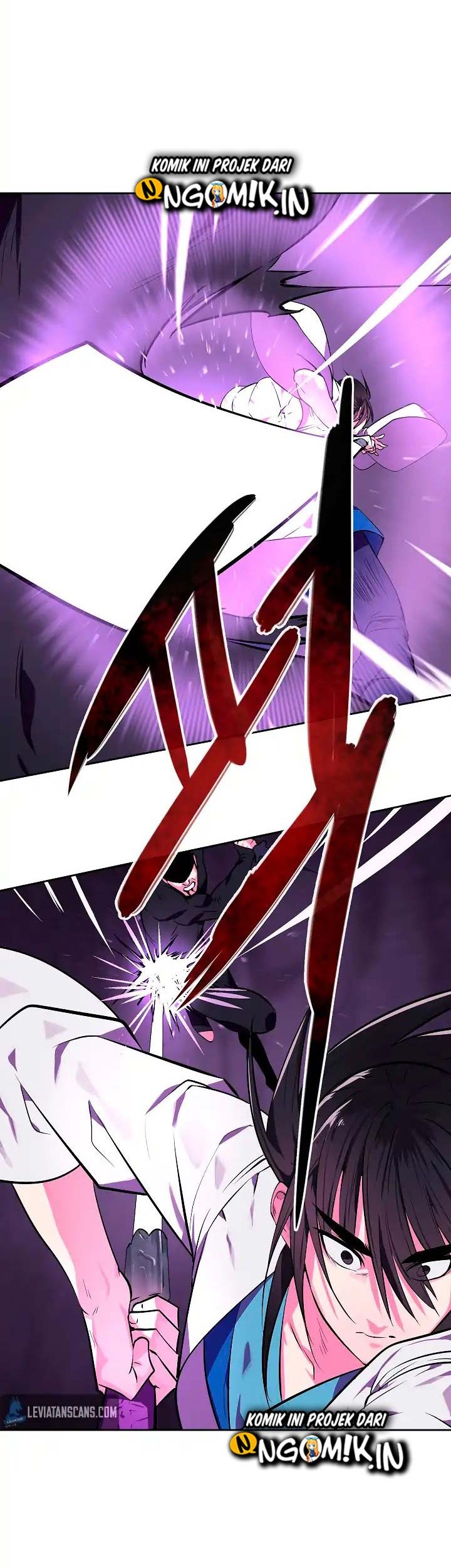 Volcanic Age Chapter 92 - halaman 30
