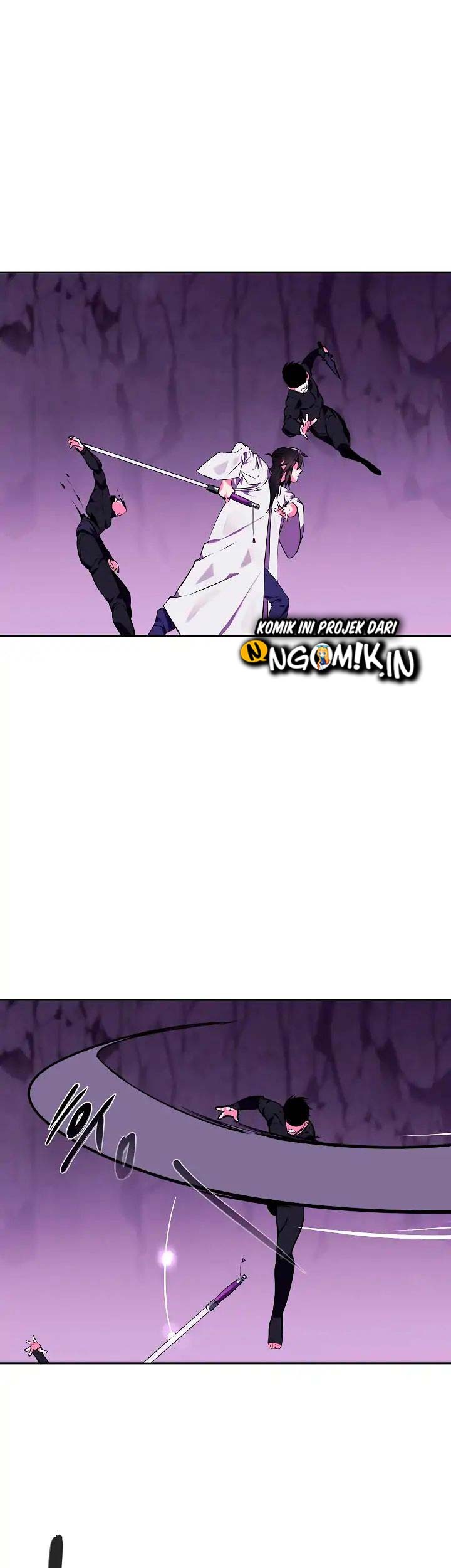 Volcanic Age Chapter 92 - halaman 32