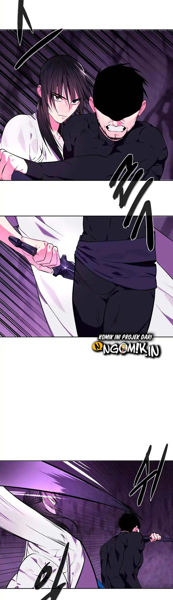 Volcanic Age Chapter 92 - halaman 33