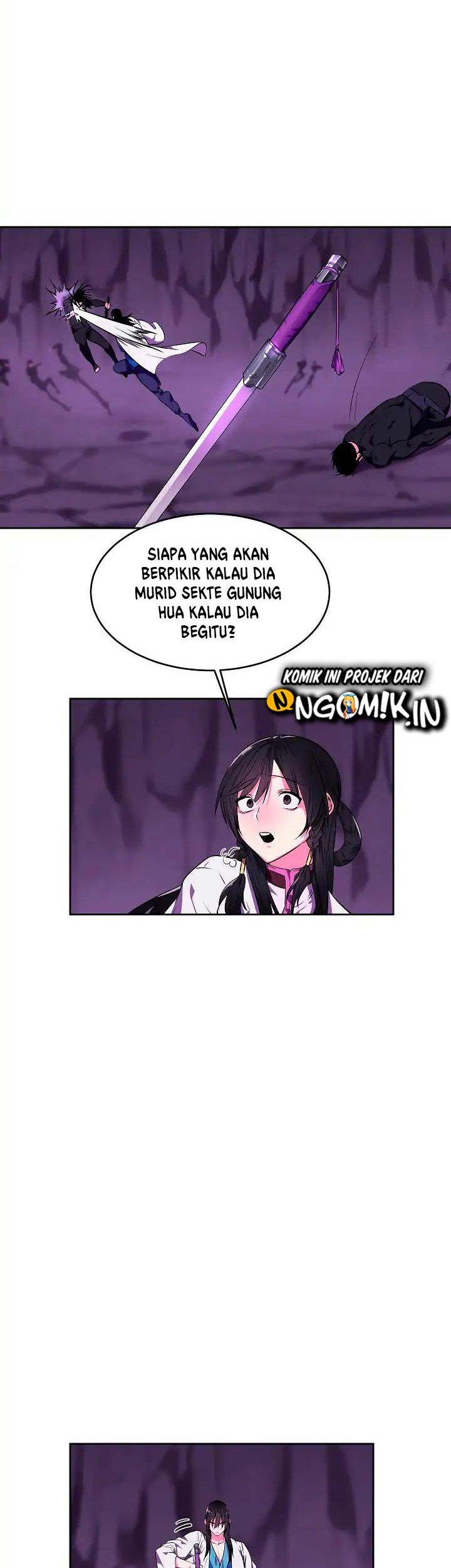 Volcanic Age Chapter 92 - halaman 36