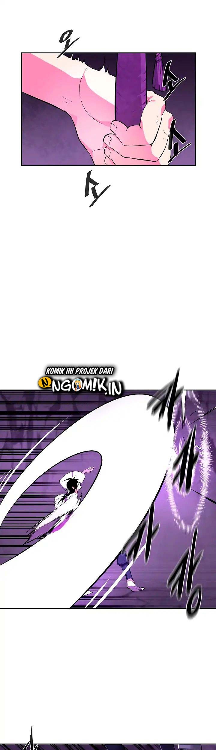 Volcanic Age Chapter 92 - halaman 38