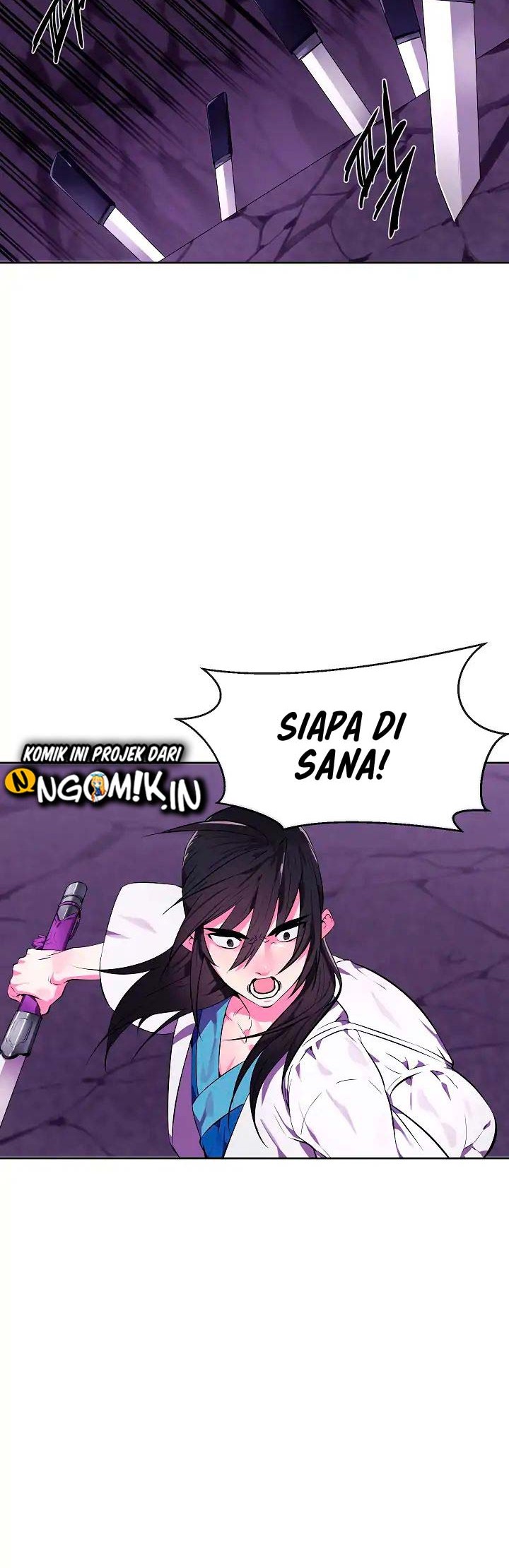 Volcanic Age Chapter 92 - halaman 39