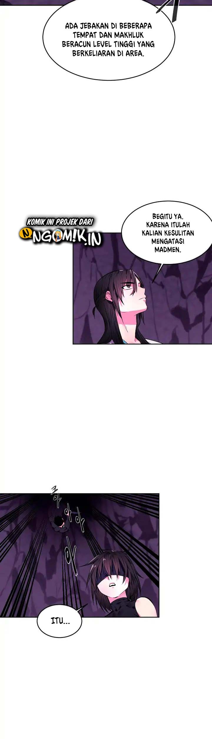 Volcanic Age Chapter 92 - halaman 5