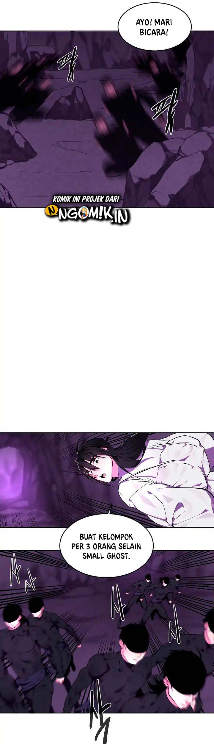 Volcanic Age Chapter 92 - halaman 8