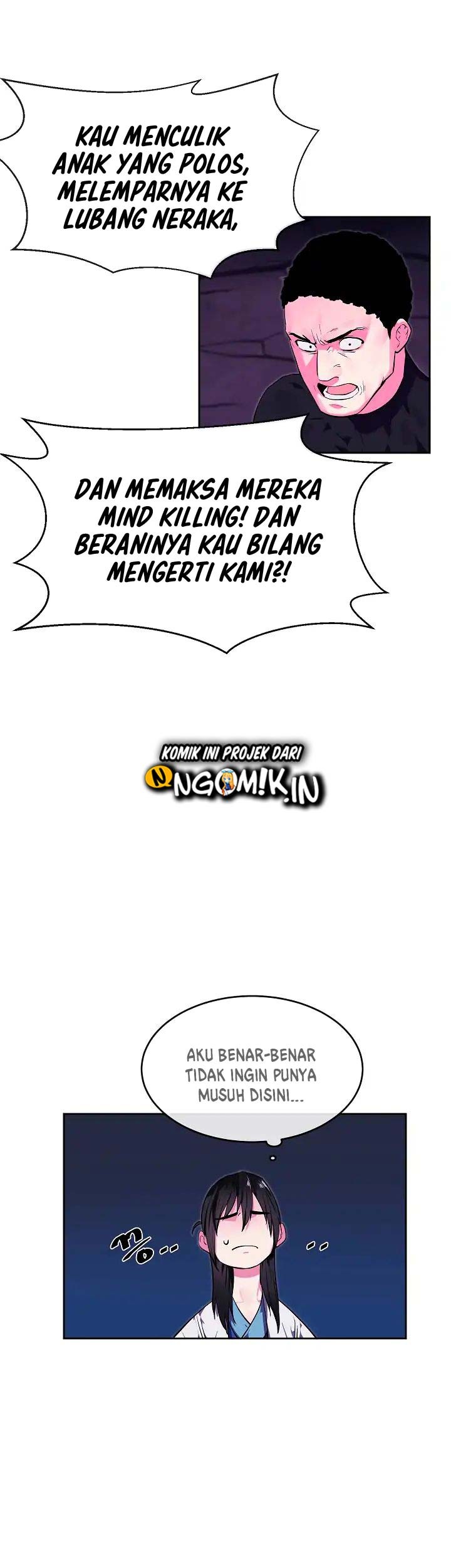 Volcanic Age Chapter 93 - halaman 14