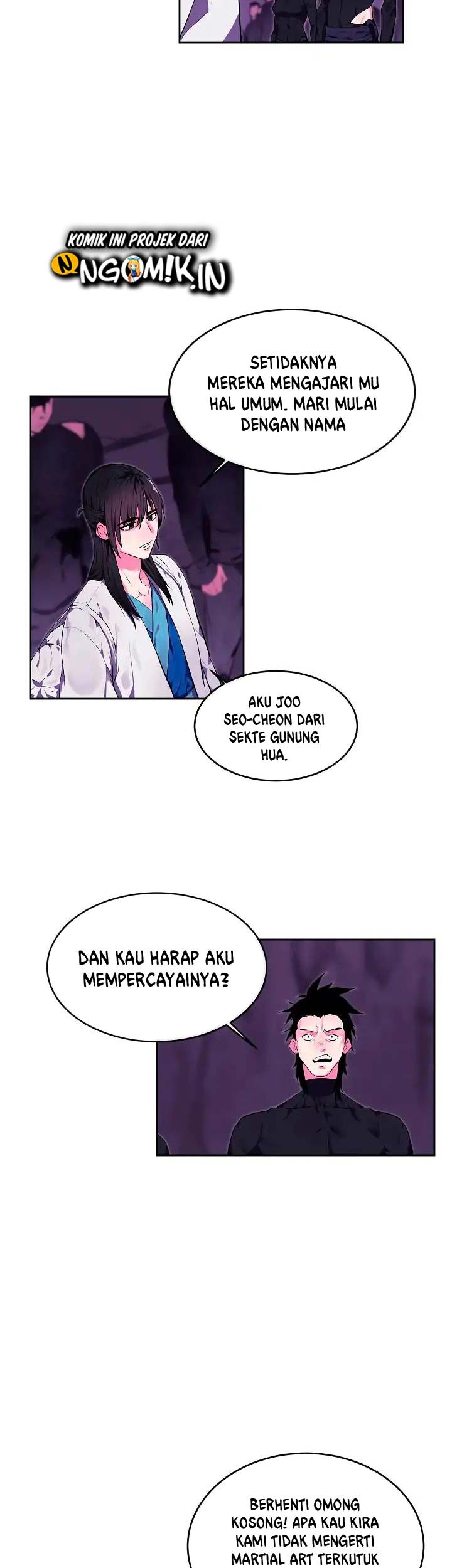 Volcanic Age Chapter 93 - halaman 17