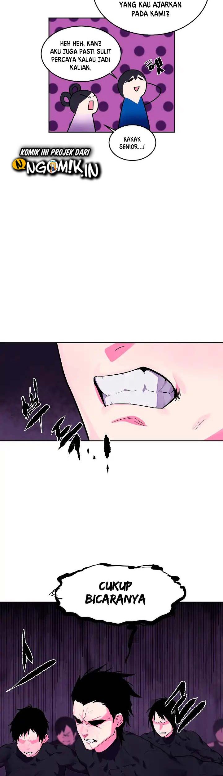 Volcanic Age Chapter 93 - halaman 18