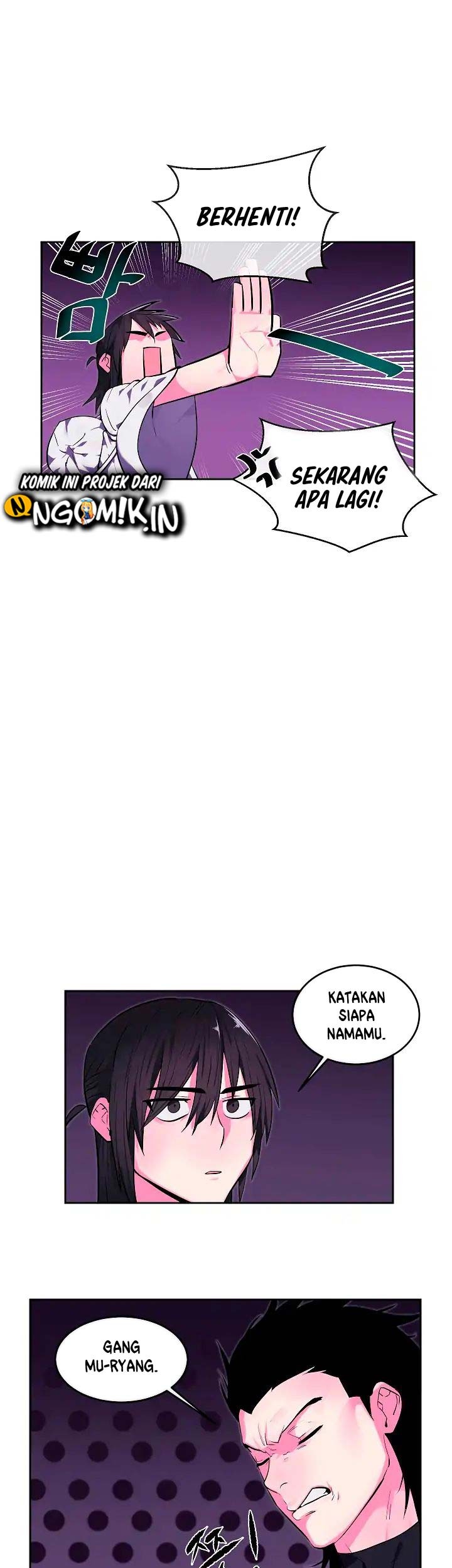 Volcanic Age Chapter 93 - halaman 20
