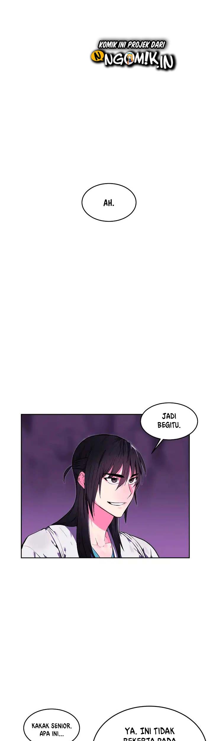 Volcanic Age Chapter 93 - halaman 23