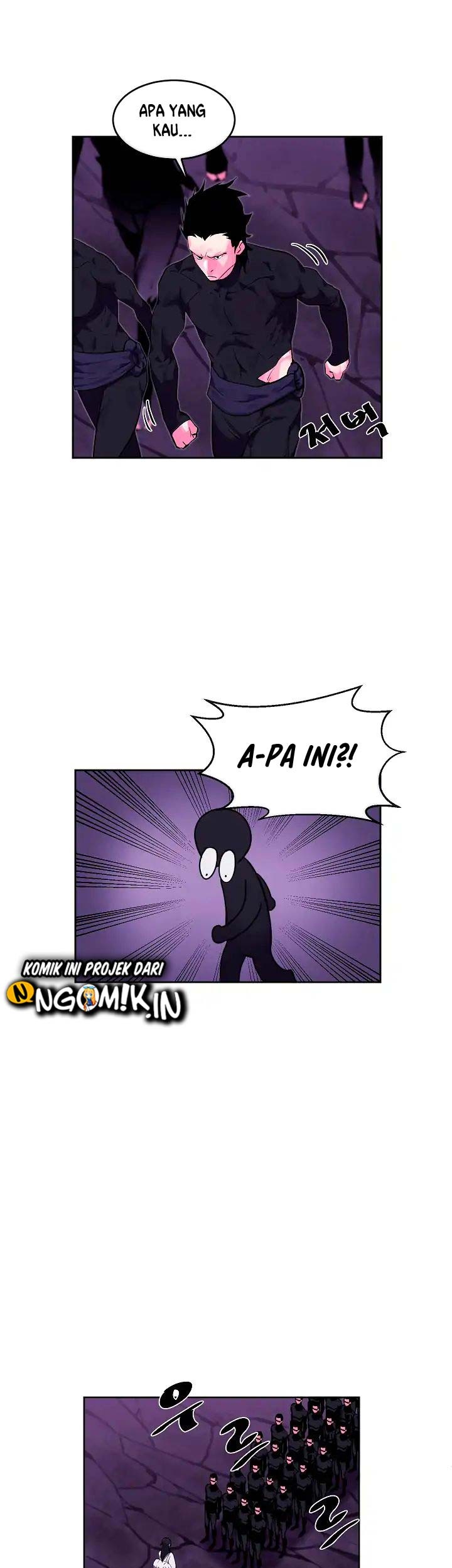 Volcanic Age Chapter 93 - halaman 26