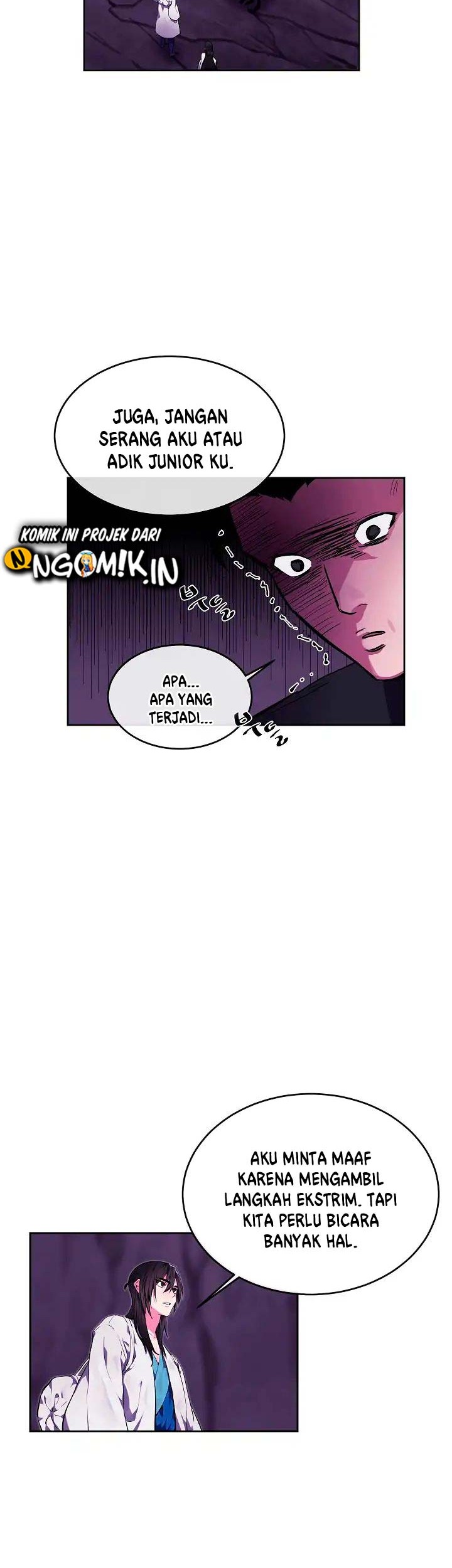 Volcanic Age Chapter 93 - halaman 27