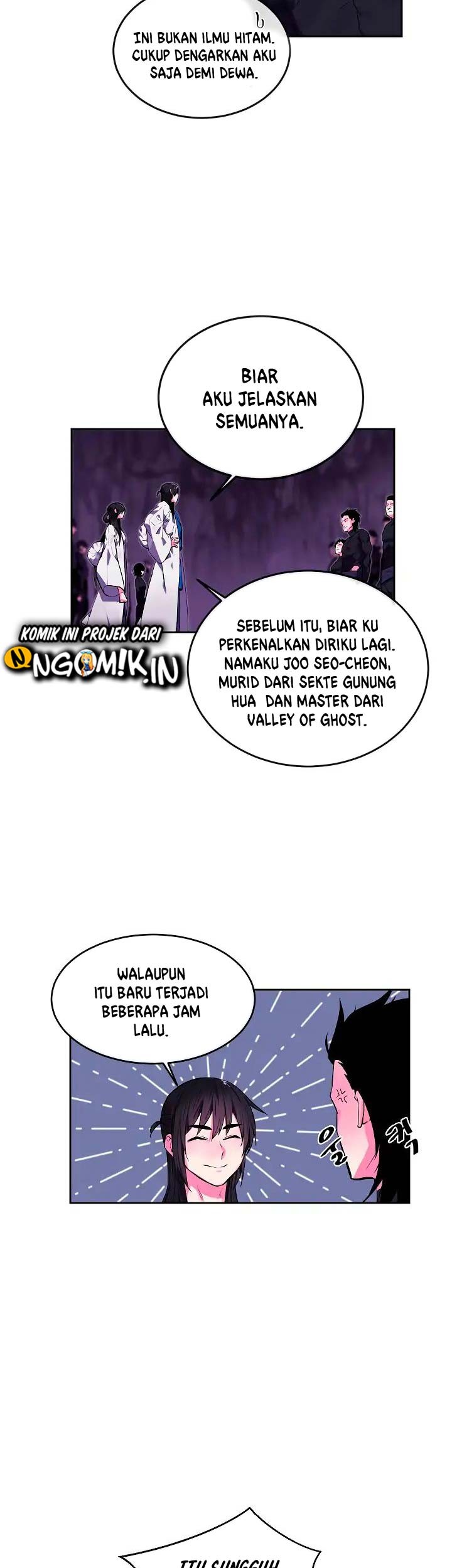 Volcanic Age Chapter 93 - halaman 29