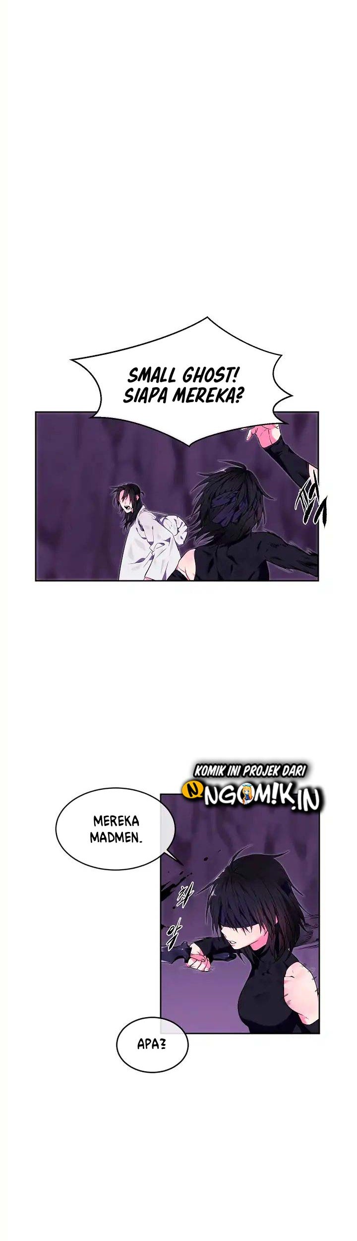 Volcanic Age Chapter 93 - halaman 3