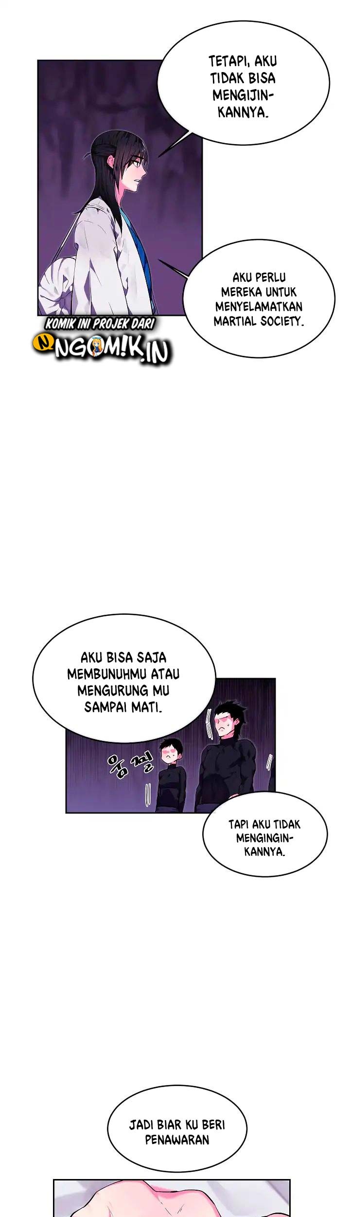 Volcanic Age Chapter 93 - halaman 32