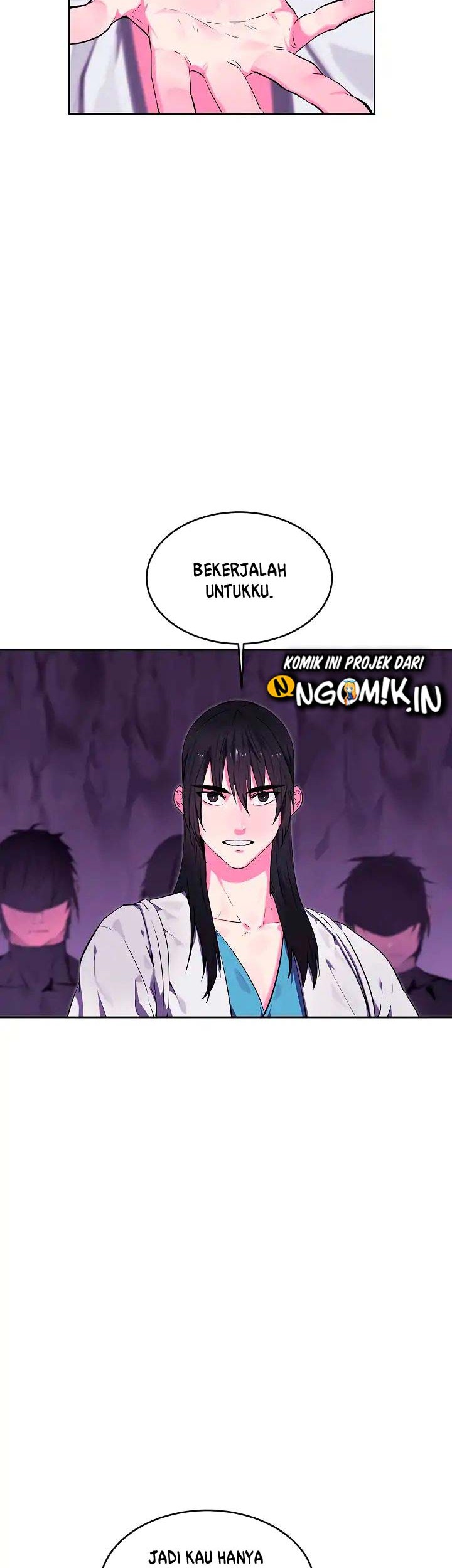 Volcanic Age Chapter 93 - halaman 33