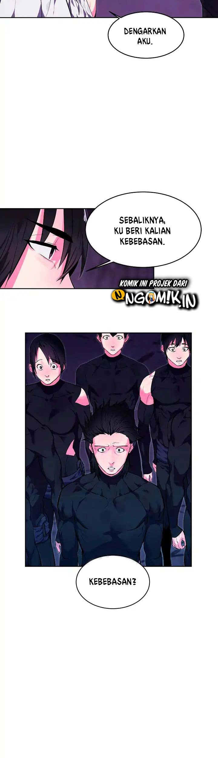 Volcanic Age Chapter 93 - halaman 35