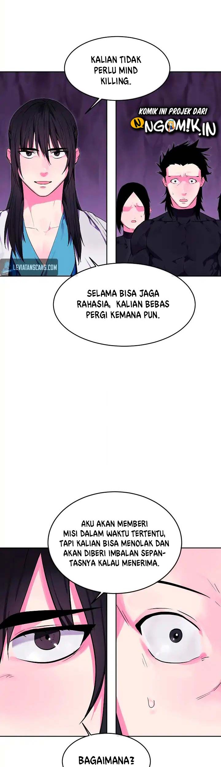 Volcanic Age Chapter 93 - halaman 36