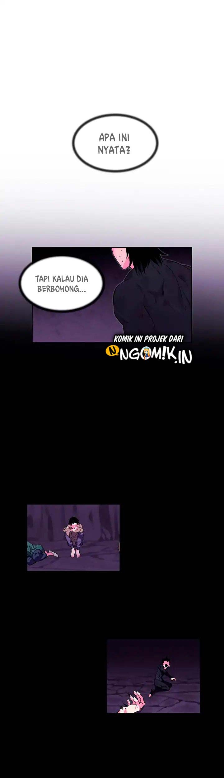 Volcanic Age Chapter 93 - halaman 38