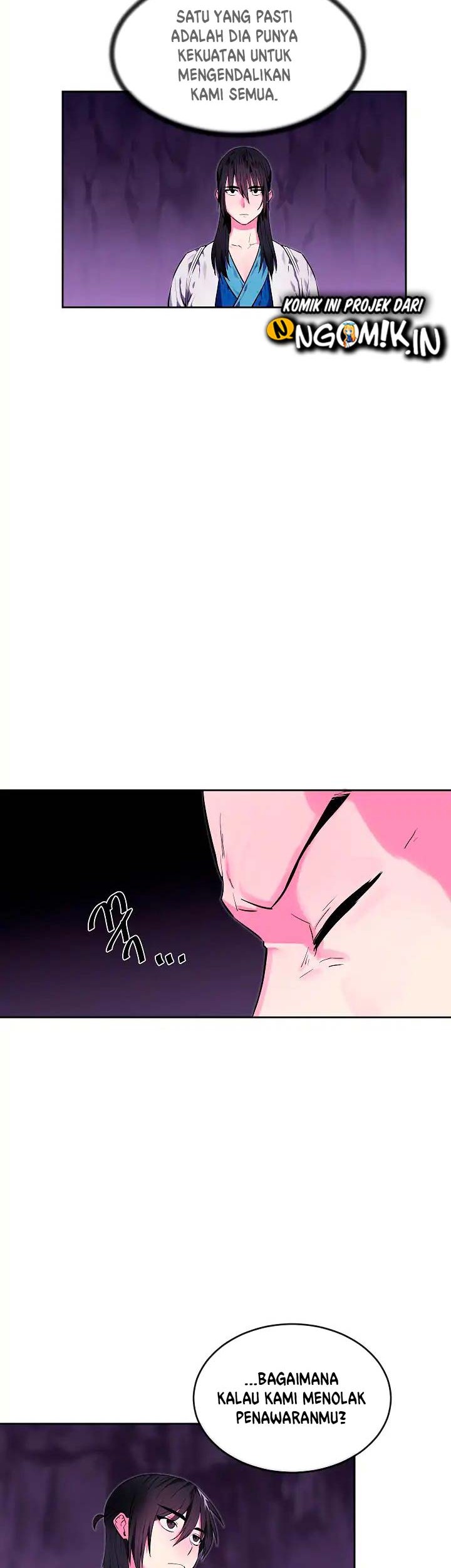 Volcanic Age Chapter 93 - halaman 42