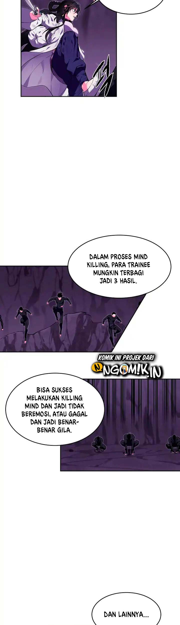 Volcanic Age Chapter 93 - halaman 5