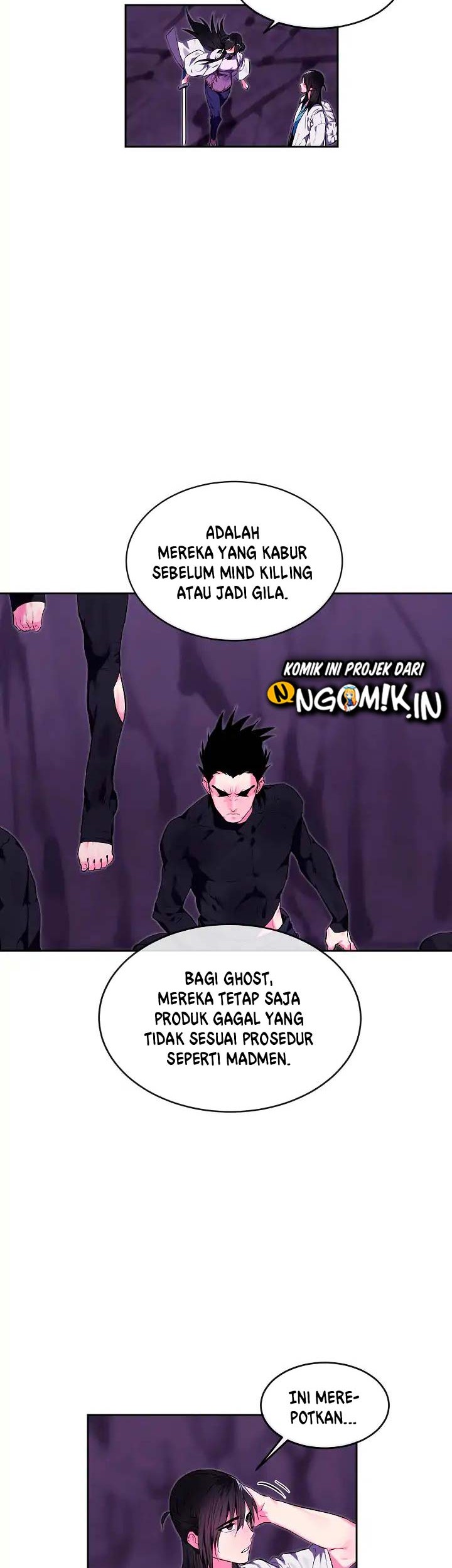 Volcanic Age Chapter 93 - halaman 6