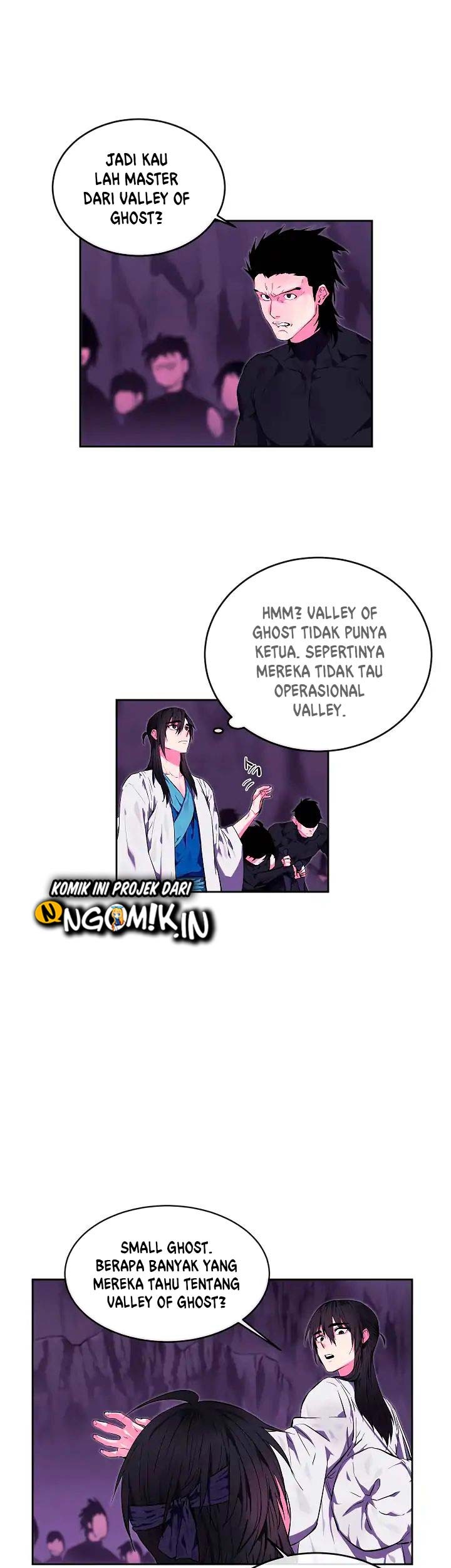Volcanic Age Chapter 93 - halaman 8
