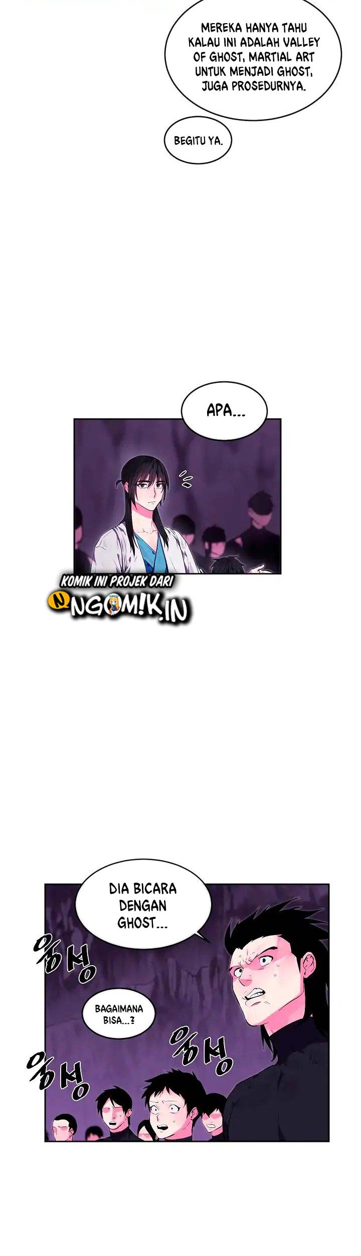 Volcanic Age Chapter 93 - halaman 9