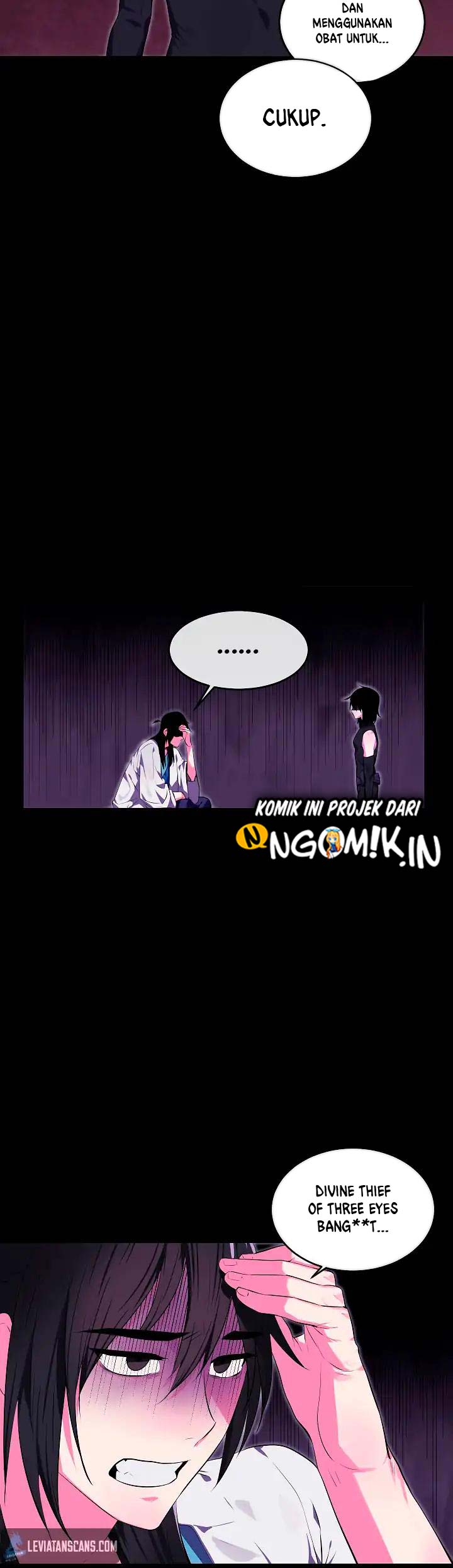 Volcanic Age Chapter 94 - halaman 12