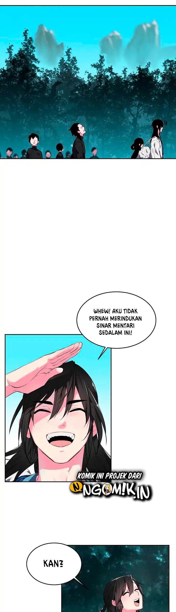 Volcanic Age Chapter 94 - halaman 16