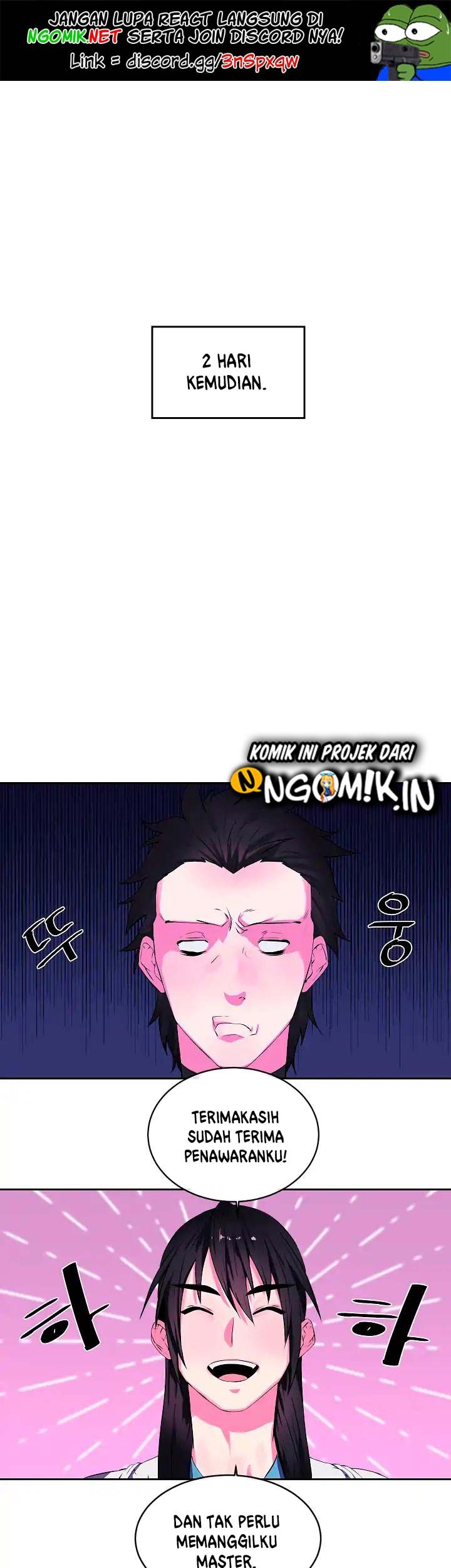 Volcanic Age Chapter 94 - halaman 2