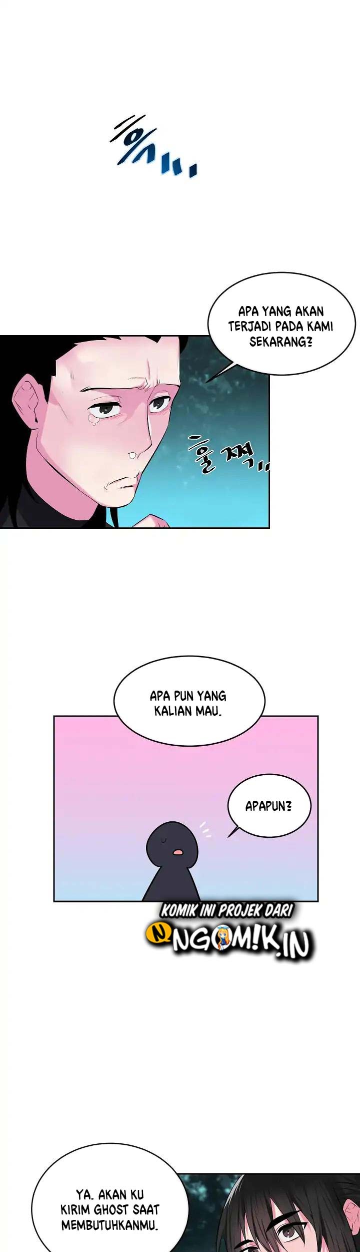 Volcanic Age Chapter 94 - halaman 20