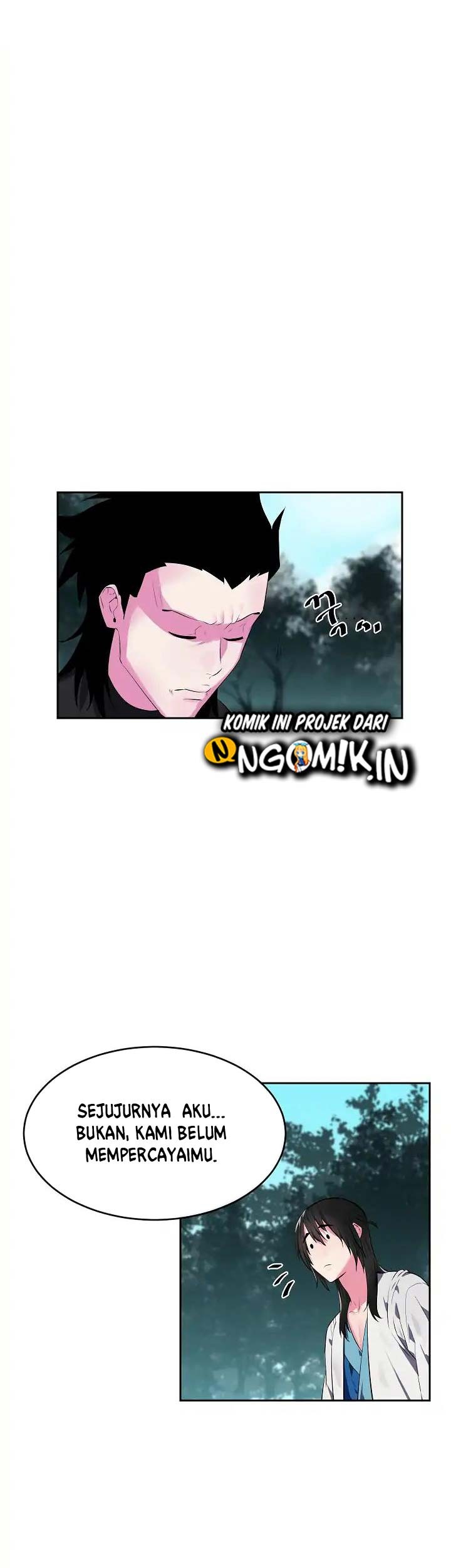 Volcanic Age Chapter 94 - halaman 22