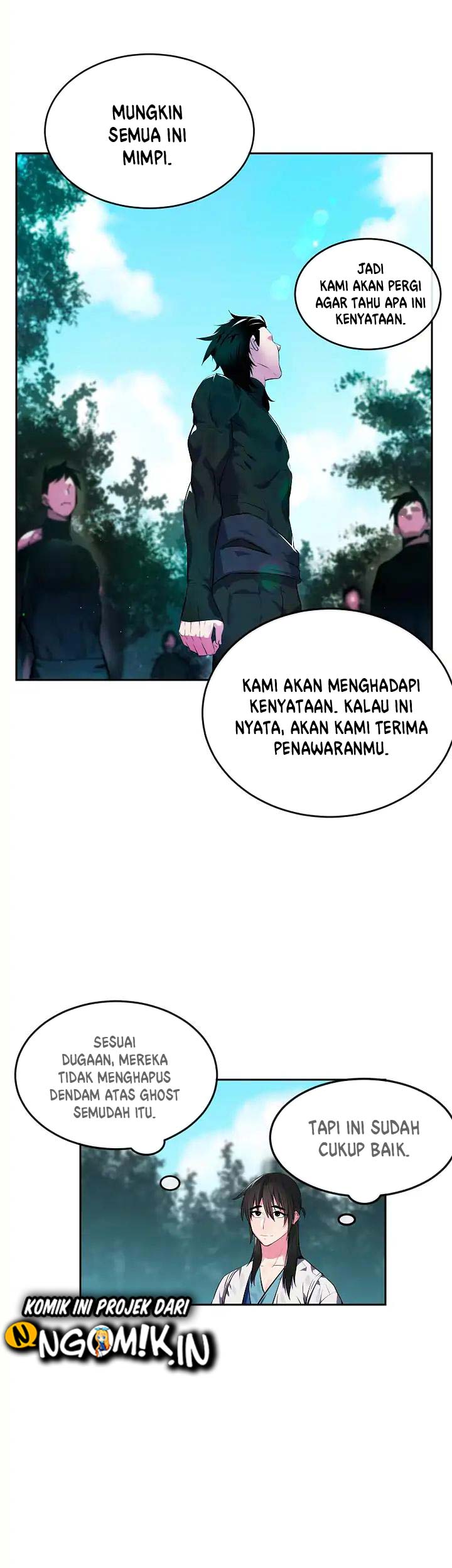 Volcanic Age Chapter 94 - halaman 24