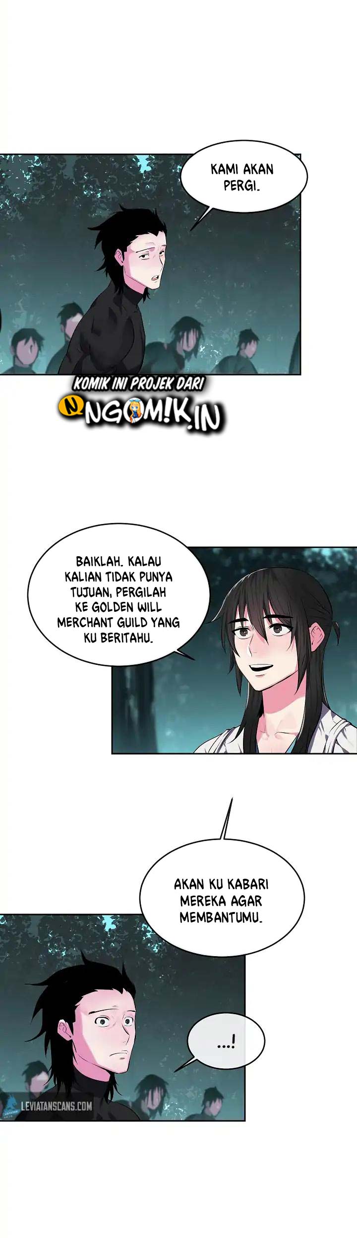 Volcanic Age Chapter 94 - halaman 25