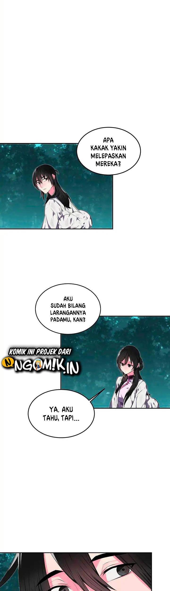 Volcanic Age Chapter 94 - halaman 28