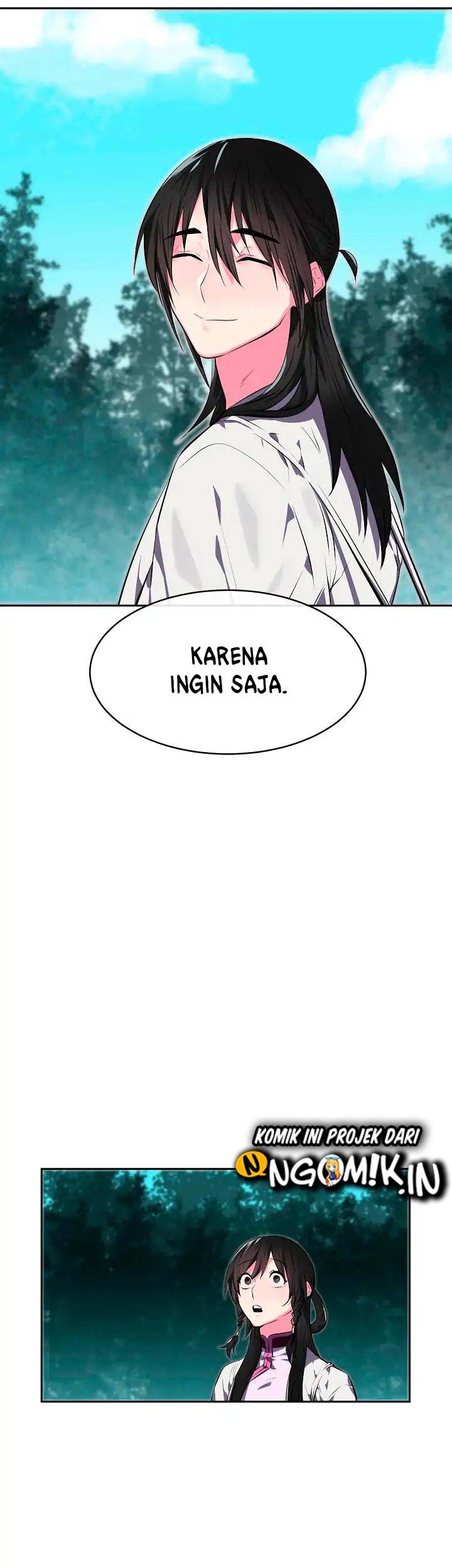 Volcanic Age Chapter 94 - halaman 32
