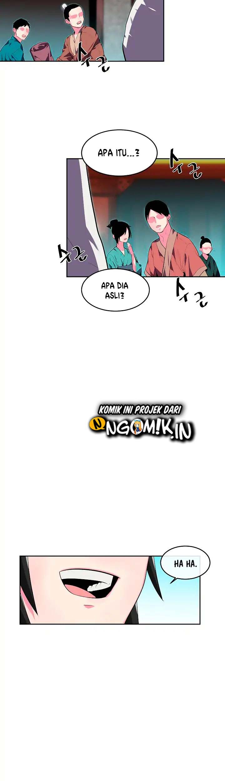 Volcanic Age Chapter 94 - halaman 36
