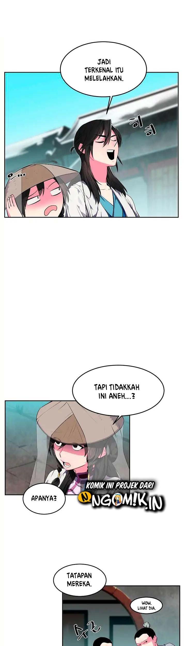 Volcanic Age Chapter 94 - halaman 38