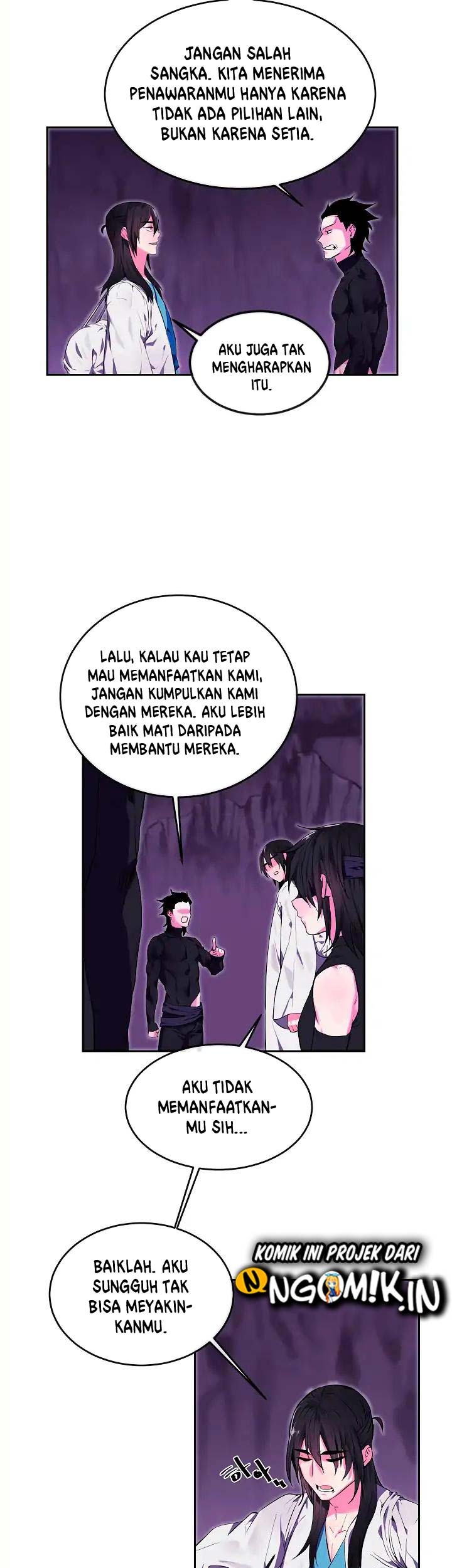 Volcanic Age Chapter 94 - halaman 4