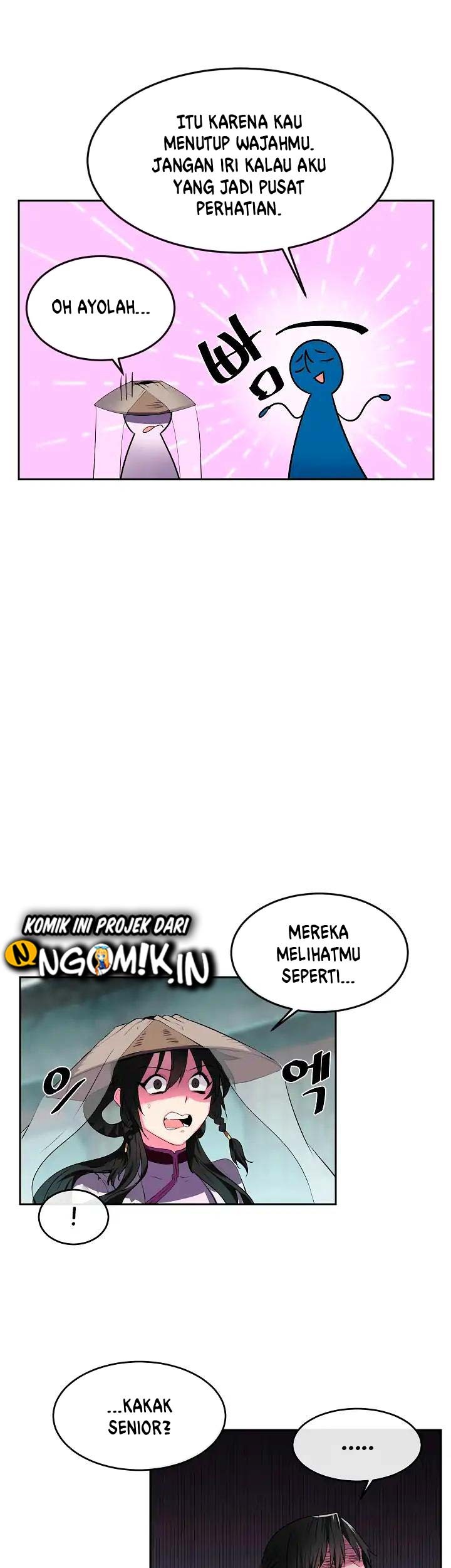 Volcanic Age Chapter 94 - halaman 40
