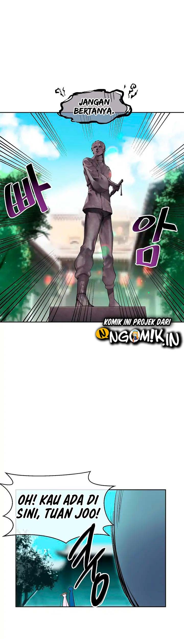 Volcanic Age Chapter 94 - halaman 42