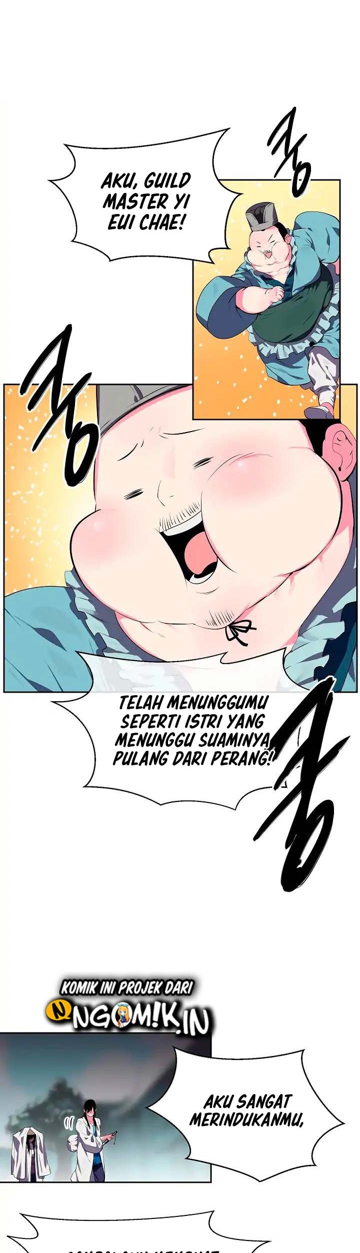 Volcanic Age Chapter 94 - halaman 44
