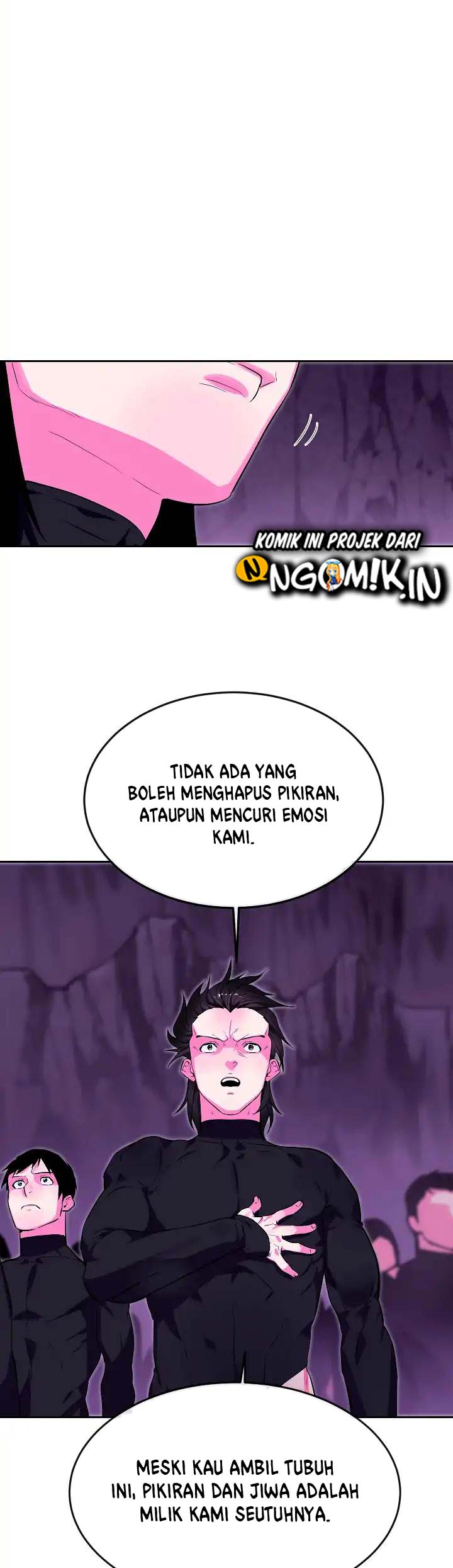 Volcanic Age Chapter 94 - halaman 6