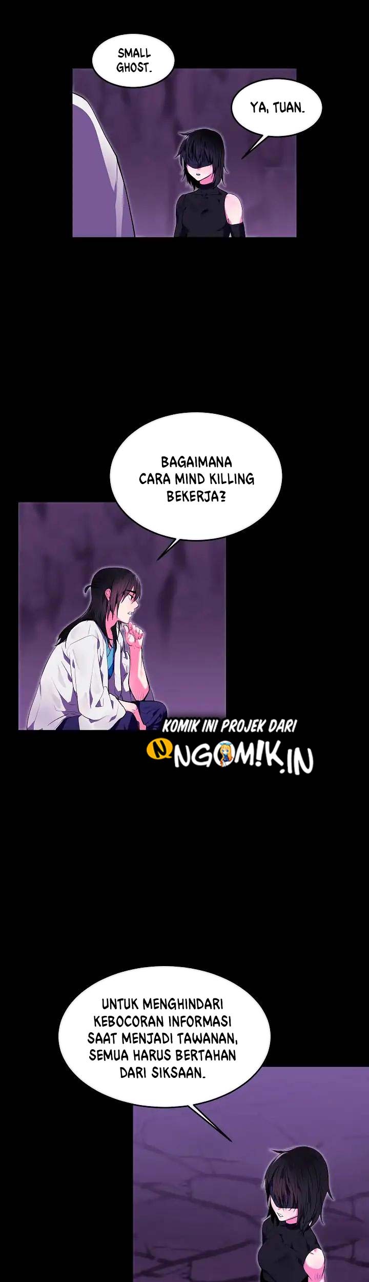 Volcanic Age Chapter 94 - halaman 8