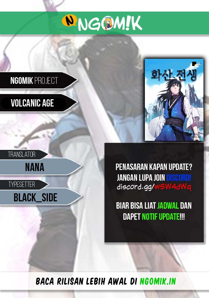 Volcanic Age Chapter 95 - halaman 1