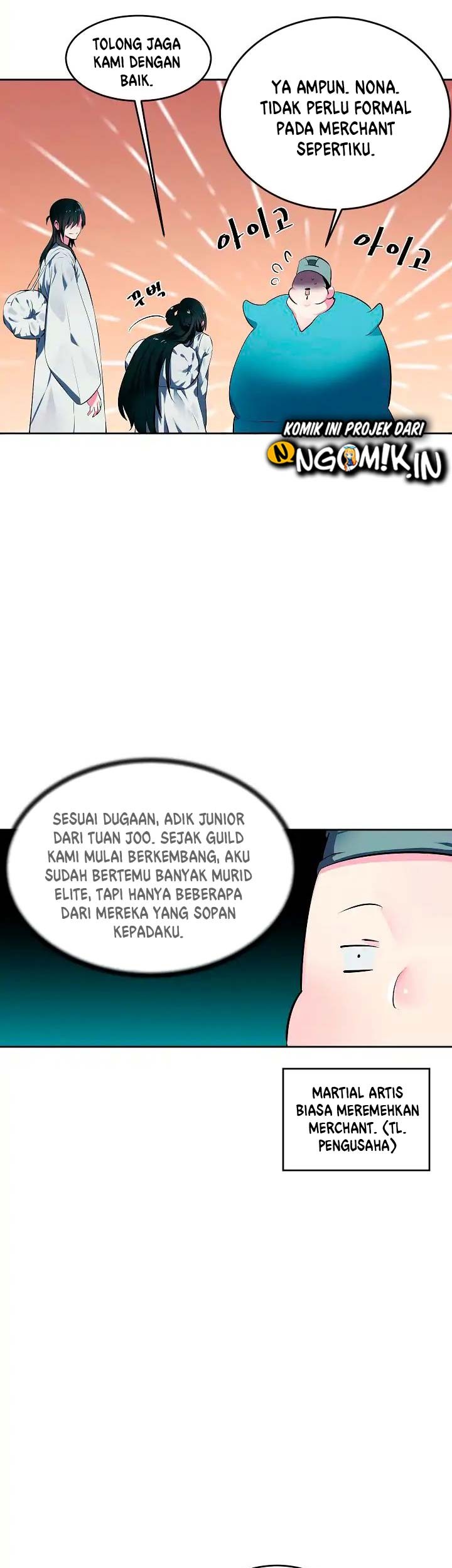 Volcanic Age Chapter 95 - halaman 11