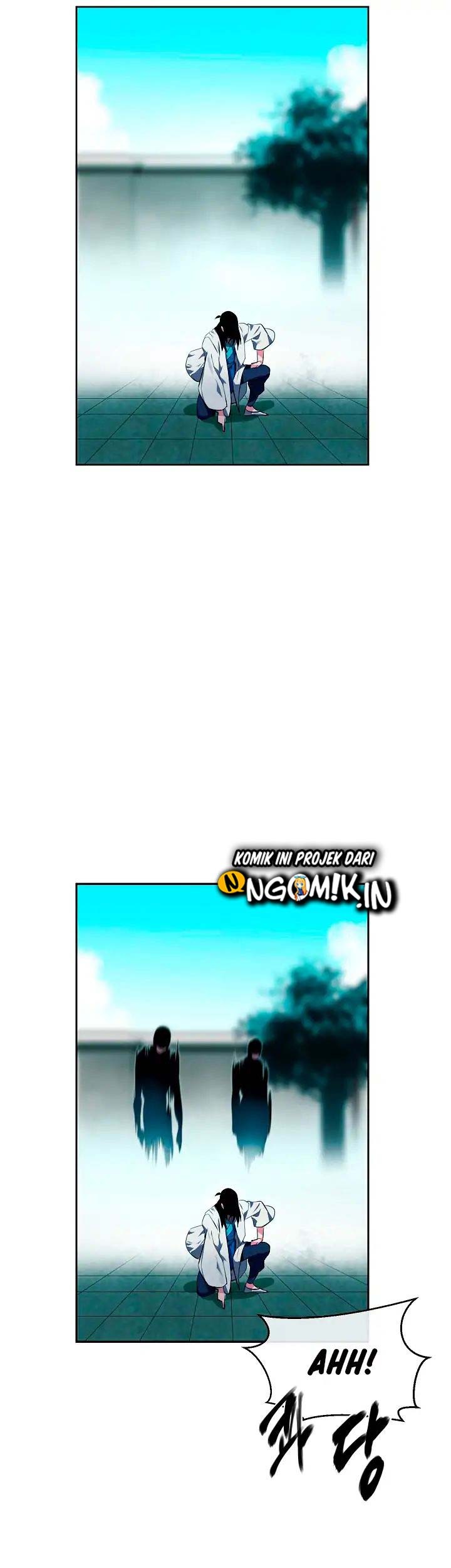Volcanic Age Chapter 95 - halaman 14