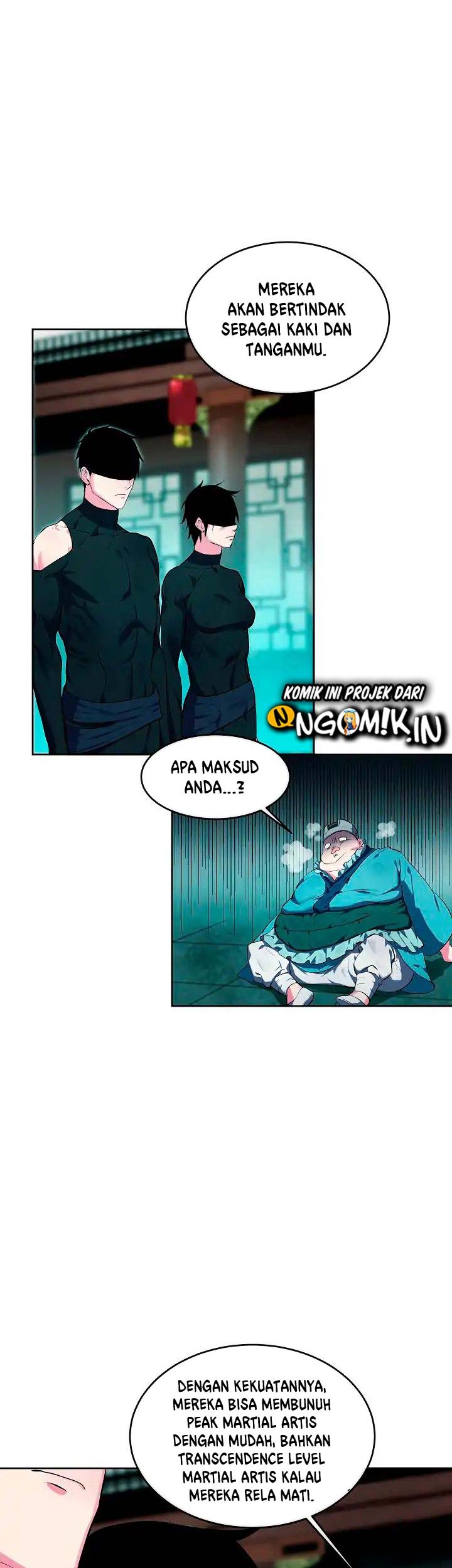 Volcanic Age Chapter 95 - halaman 15