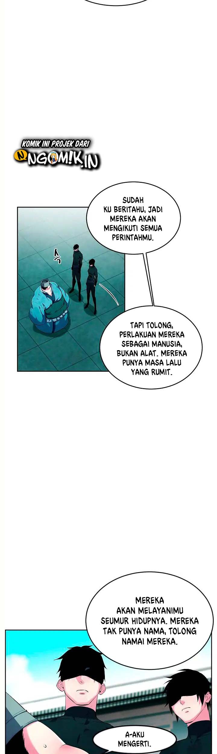 Volcanic Age Chapter 95 - halaman 17